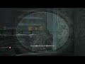 Cod 4 - r700 - A Sniper Movie!