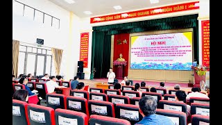 Thành phố đối thoại lần cuối với một số hộ dân liên quan đến dự án Tuyến đường Yên Tử kéo dài