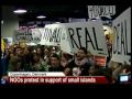 1218#44 NGOs Protest In Support of Small Islands
