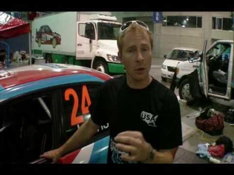Rally of Nations Mexico 2009: Shakedown Results Toni Gardemeister dominates YouTube Preview Image