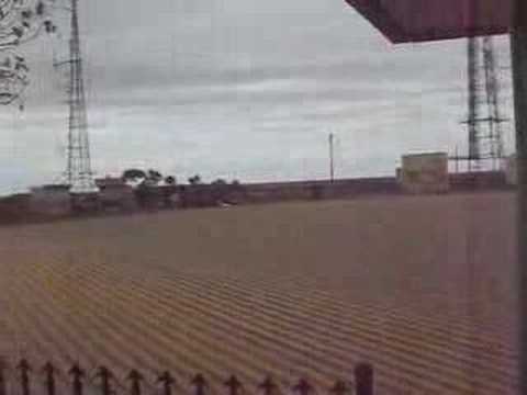 Kalgoorlie Top Water Hill