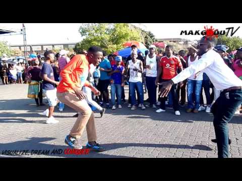 TUT Heritage Celebration (Telkom Residence.) 2016 Tsonga Dance