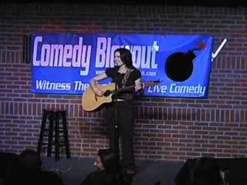 Comedy Blowout - Ontario Improv Lahna Turner
