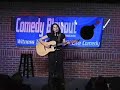 Comedy Blowout - Ontario Improv Lahna Turner