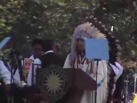 NoBS News-National Museum of the American Indian Opening