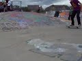 Huddersfield Bank Kickflip