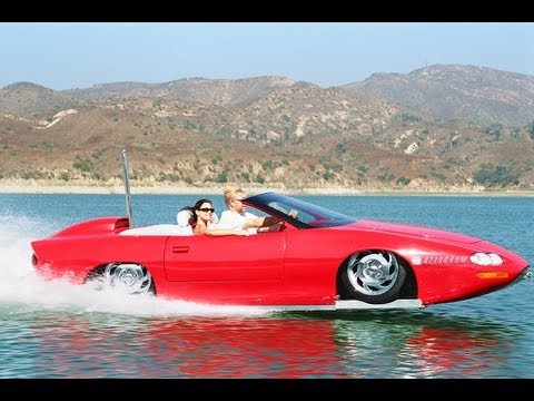 downshift - On this episode of The Downshift, we follow Watercar through their journey to build the world's fastest amphibious vehicle. After nearly a decade of developm...
