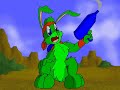 Jazz Jackrabbit 2 Intro