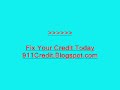 FRee:How To Fix Your Credit Score/Bad Credit and Loan Tips