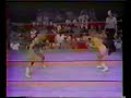Wendi Richter vs. Jill Fontaine (Part 1 of 2)