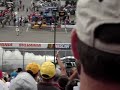 Denny Hamlin Burnout