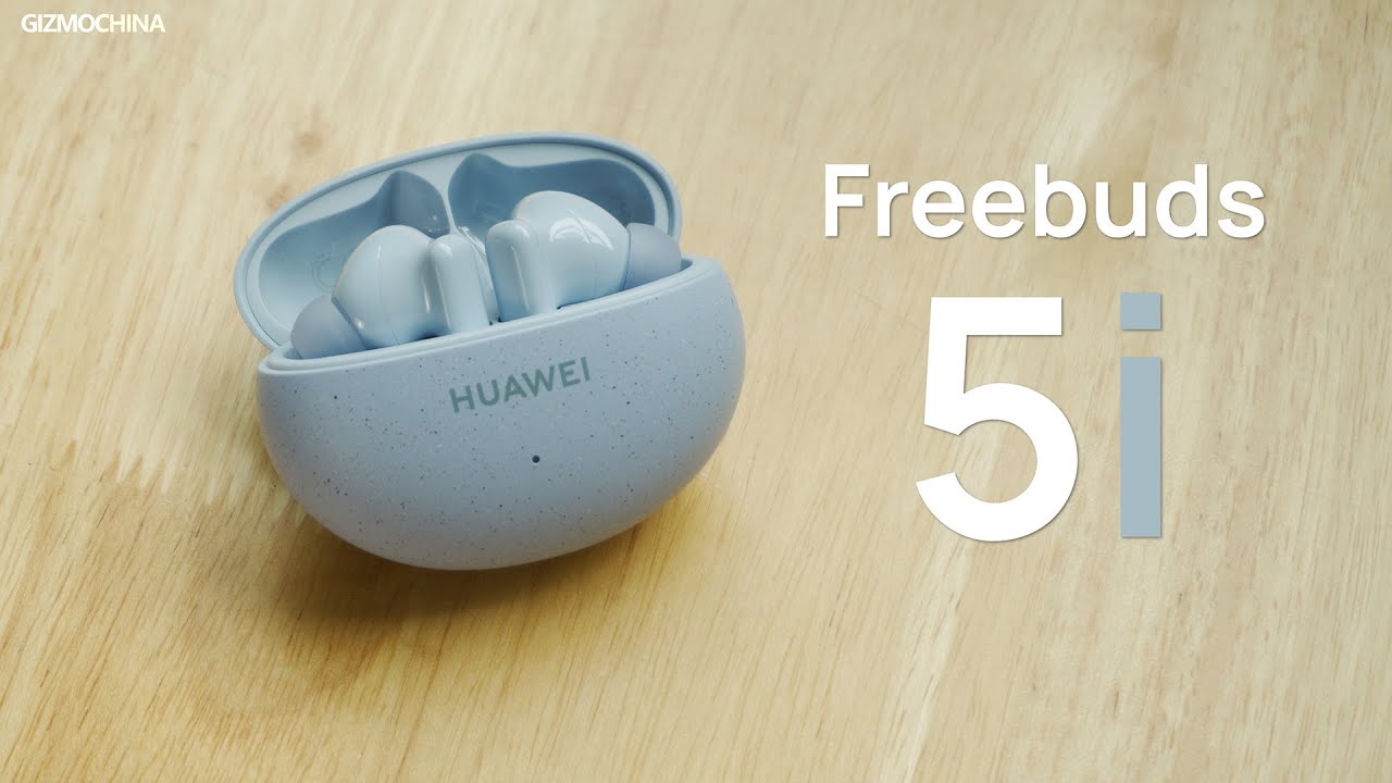 Huawei Freebuds 5i Earbuds Review: Hi-Res Certified, Dual Connection & Attractive Price Tag