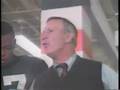 Auburn Tigers Pat Dye 1989 Players