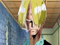 Sanji vs Jabura