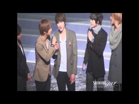 110212 K.R.Y 1st Concert in Seoul KYU Line!