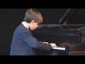 Jeffery age 11 piano Haydn Sonata in C Allegro
