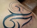 Guzm�n Tasende Tattoo tribal