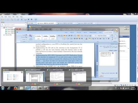 how to remove dfs replication group