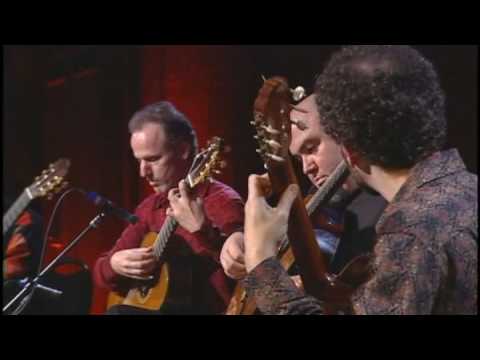 guitarquartet - Awesome arrangement and play of LAGQ.
