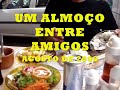 OLHA O HARE, BANDÚ E BEINHA NUM ALMOÇO ENTRE AMIGOS.......