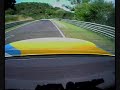M3 CSL RMA day Nurburgring juli 07 (Fuchsröhre)