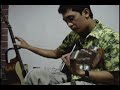 LJ - Amazing Guitar (Double Guitar Tapping On A Stand) - The Look of Love