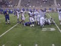 Falcons Vs Canton Timken at The Hall of Frame Stadium Falcons Vs Canton Timken at The Hall of Frame Stadium