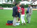 Thorsten Schöllkopf Ehrung Abschied FC Normannia Gmünd