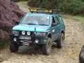 North Yorkshire Moors - Laning