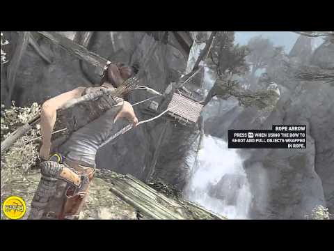 Tomb Raider Playthrough (part 6) Tomb Raider Playthrough (part 6)