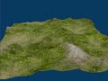 Real-time GPU terrain thermal erosion - 1 Real-time GPU terrain thermal erosion - 1