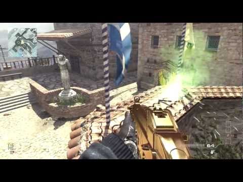Modern Warfare 3 MW3: Sanctuary Glitches HD Secret Spots