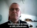 Pat Condell sur l'islam