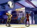 M.U.G.E.N. Coruscation (Guile Vs Ermac)