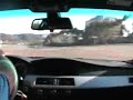 e60 M5 autocross BMWCCA