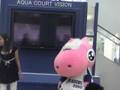 アクアウォークアピタ大垣店午前1/5(080814ドアラ・シャオロン・パオロンと遊ぼう!)