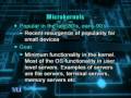 Lecture e2 Advance
  Operating System