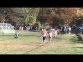 2009 Boston Mayor's Cup Cross Country Women's 5k presented by the B.A.A. and adidas