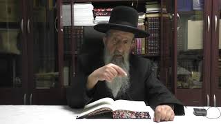 הרב בן ציון מוצפי • ראש חודש ניסן • ברכת האילנות