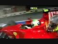 Ferrari pit stop drama in Singapore F1 Grand Prix Ferrari pit stop drama in Singapore F1 Grand Prix