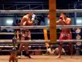 Filippo Cinti vs Superman - Thaiboxe round2