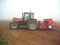 Massey Ferguson 6180 Combinato Lely-Gaspardo
