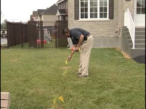 how to locate utility lines on your property