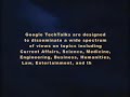 google tech talks
january 18, 2007

abstract

we'll cover:
-approapriate attire for wilderness activities (