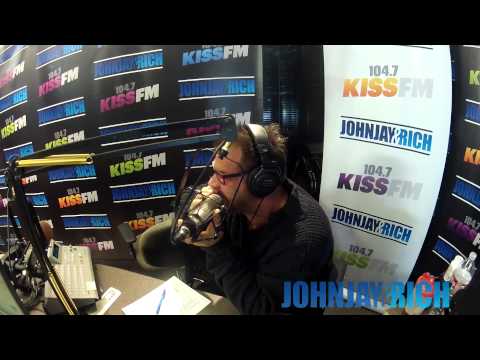 Johnjay talks about his JUNK!