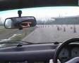 Slalom run at Lelystad