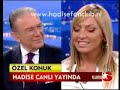 Hadise Star Ana Haber B�lteni Eurovision Anlatiyor