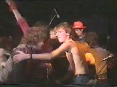 Hanoi Rocks - Blitzkrieg bop