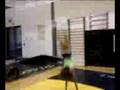 Round-off Backhand Spring