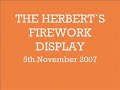 Herbert`s Fireworks Display